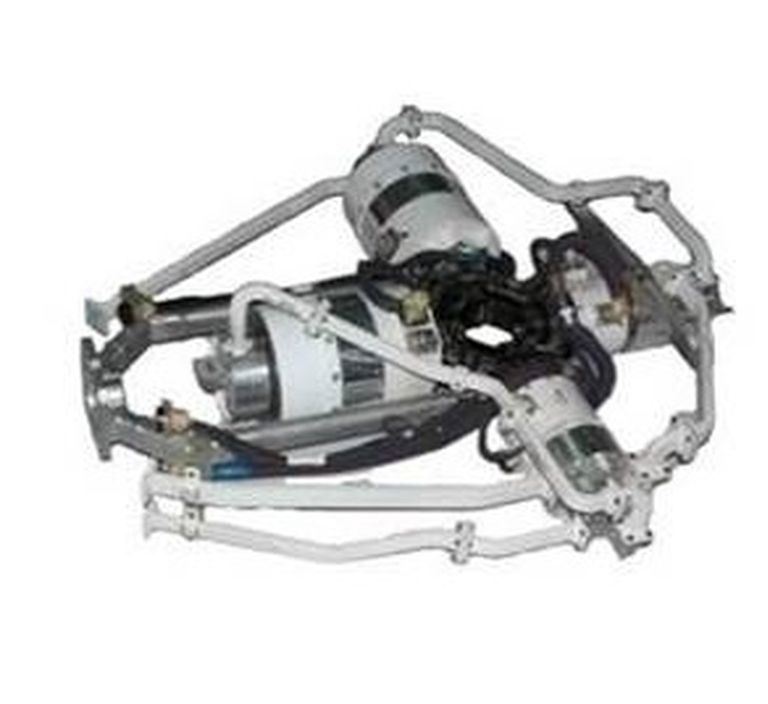 Spacecraft Mechanisms