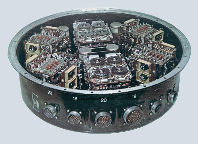 Control System Components