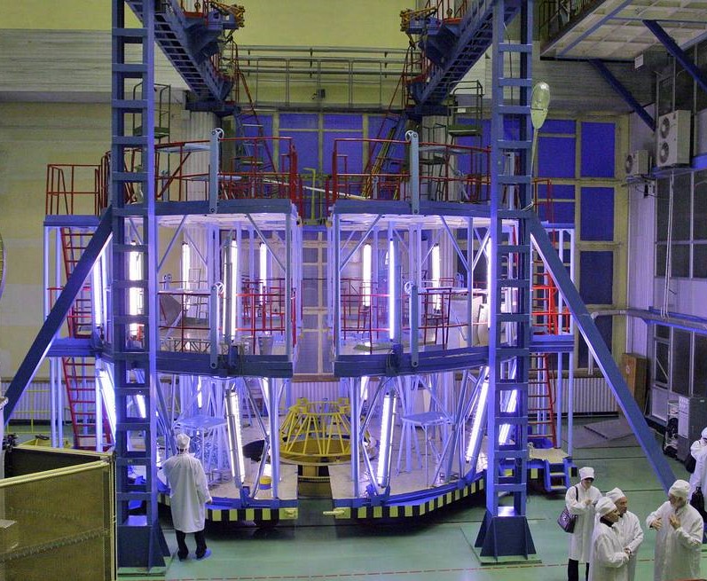 Test Facilities and Technological Equipment