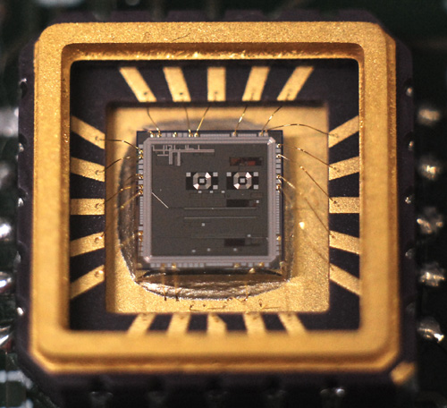 Microchips and Electronics