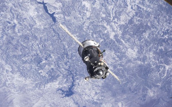 SPACE TOURISM: A TRIP TO THE ISS FROM GLAVKOSMOS